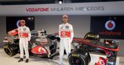 McLaren MP4-28 - premiera 31 stycznia