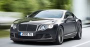 Odświeżony Bentley Continental GT Speed debiutuje!