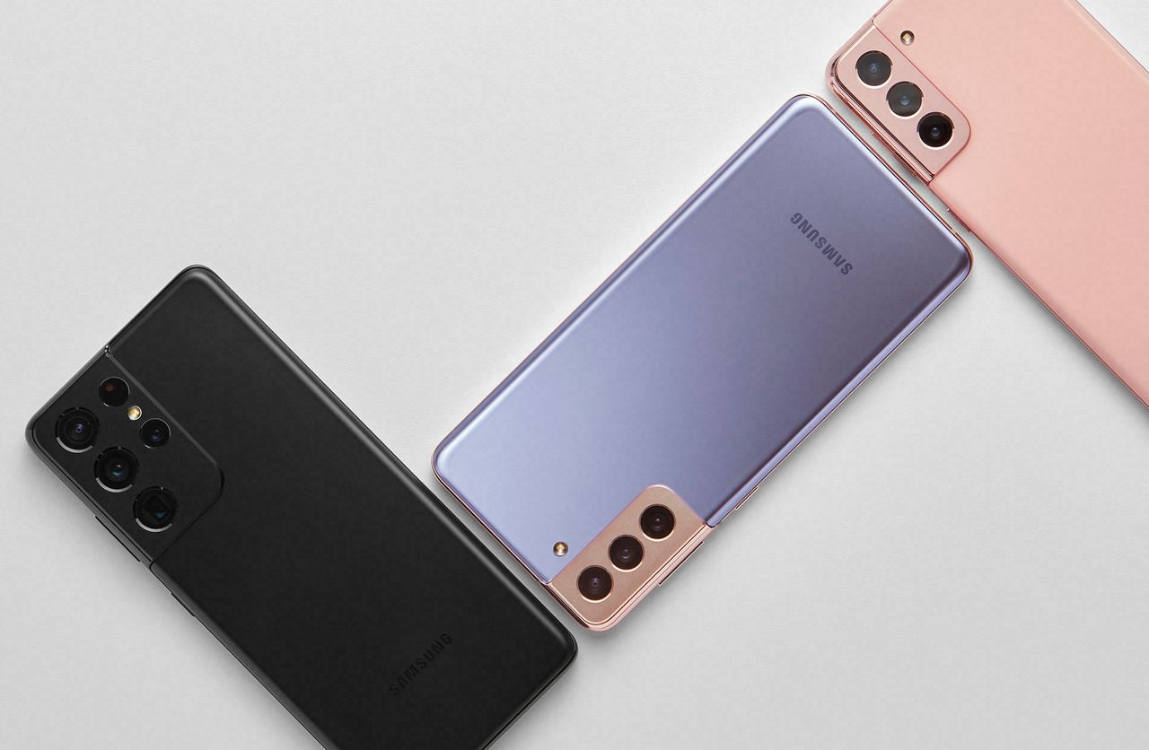 Czym się różnią Samsung Galaxy S21, S21+ i S21 Ultra? Zobacz porównanie specyfikacji