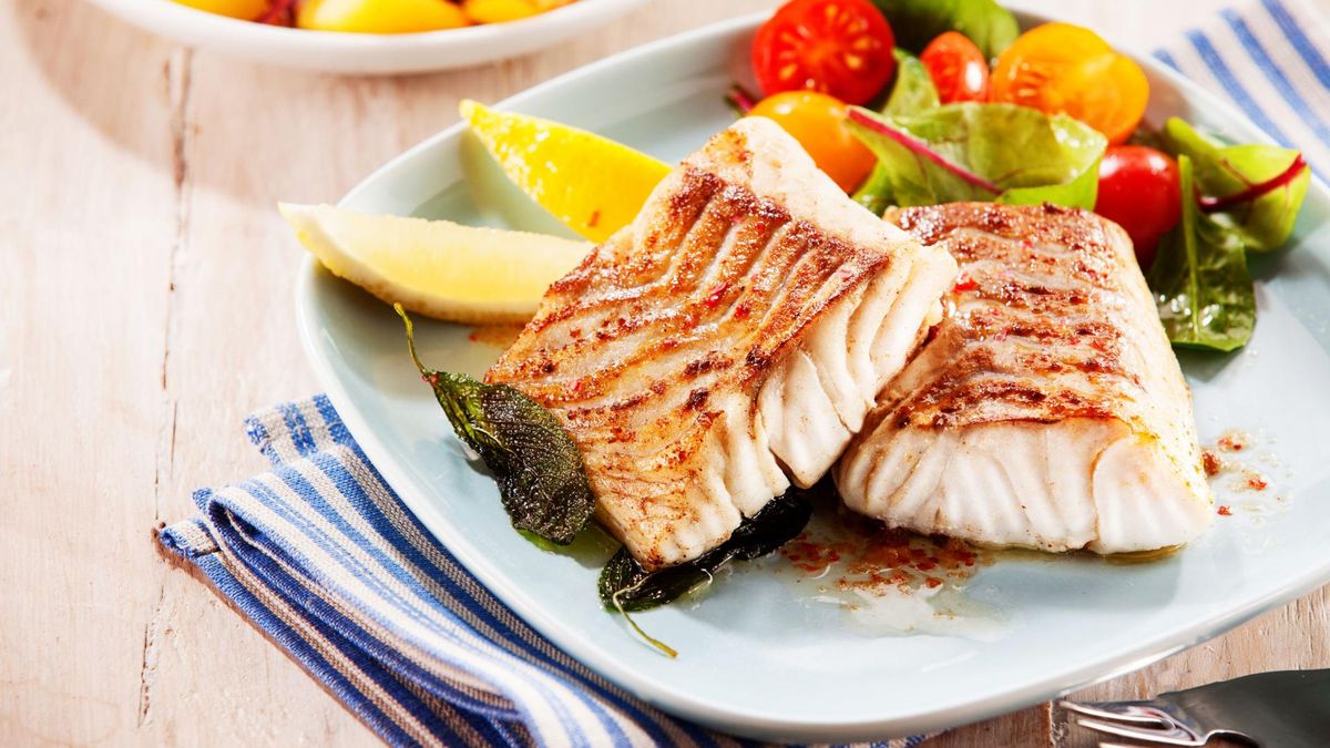 Spożywanie mintaja ma wiele właściwości zdrowotnych