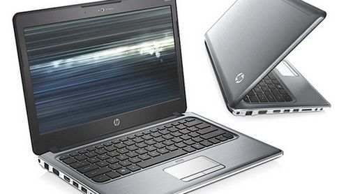 HP Pavilion dm3t - pierwsze wrażenia 1