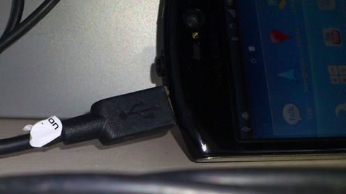 Sony Ericsson Hallon - pierwsze zdjęcia! 1