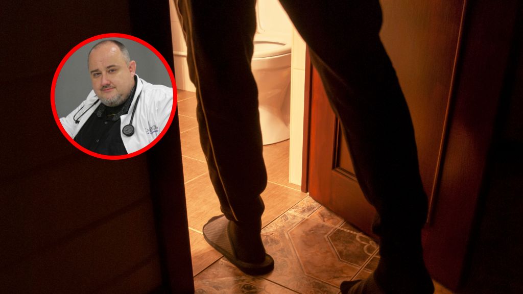 Lekarz wyjaśnia, czym jest nykturia