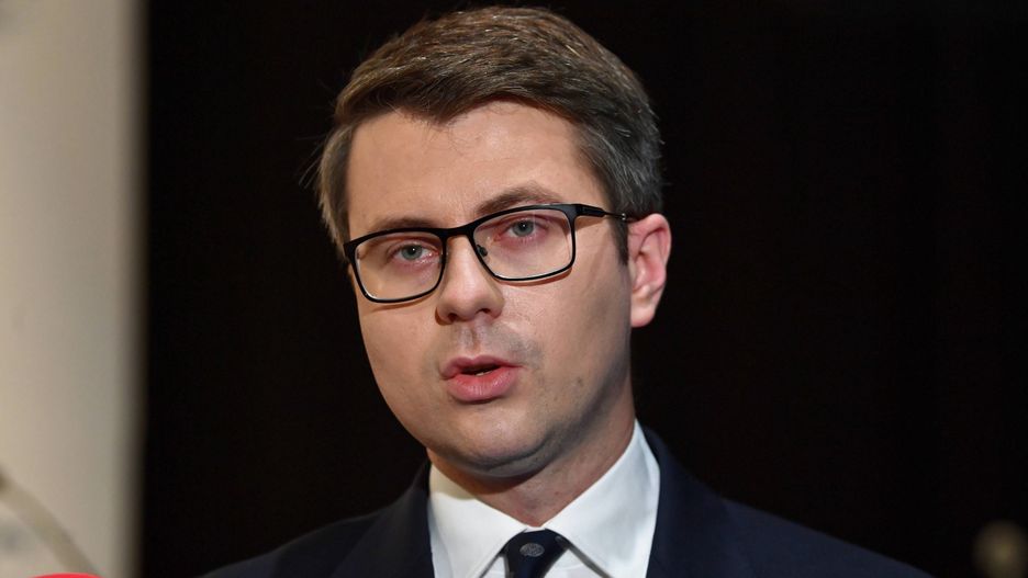 Piotr Mueller o sytuacji epidemicznej 