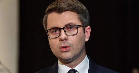 Rekord zakażeń koronawirusem. Piotr Mueller o obostrzeniach