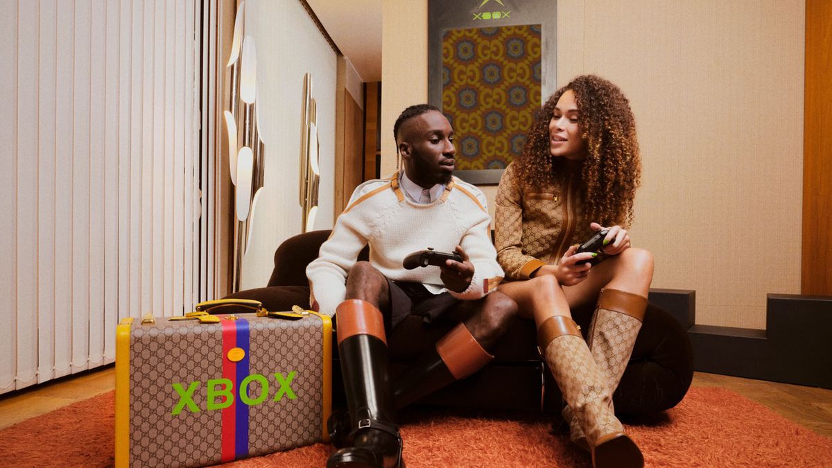 Xbox Gucci