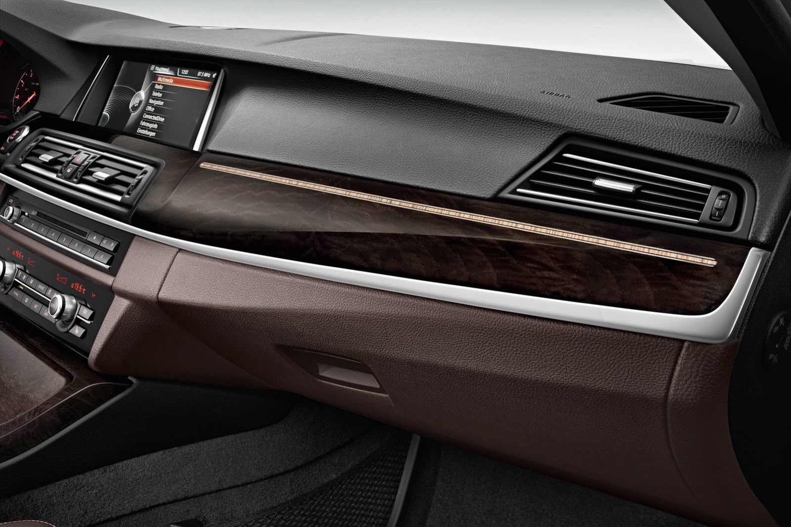 2014 BMW Serii 5 Sedan, Touring, Gran Turismo [galeria] 97