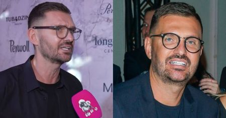 Maciej Zień, u którego sukienki kosztują nawet 20 TYSIĘCY złotych, zachęca Polki do inwestycji w SIEBIE: "Warto postawić na coś DROŻSZEGO" (WIDEO)