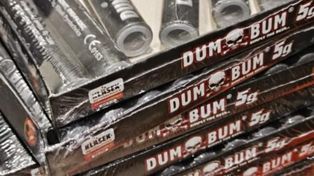 Poznań: 43-latek zatrzymany po odpaleniu petard przy torach