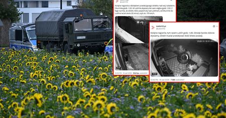 Niezidentyfikowany obiekt nad Lubelszczyzną? Media publikują nagrania