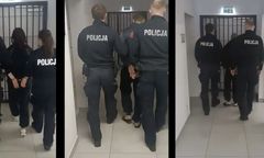 Rozróba w Mińsku Mazowieckim. Pijani zaatakowali policjantów