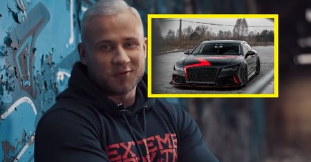 Gwiazda Fame MMA wystawiła auto na sprzedaż. Zaporowa cena