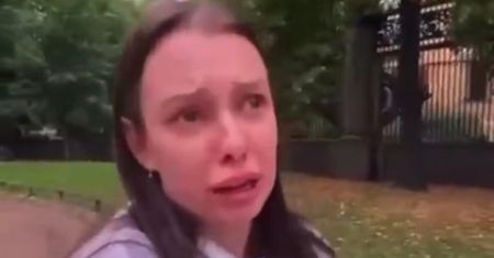 Rosjanki znowu płaczą. "Nie dostałam wizy"