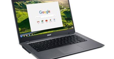 Acer prezentuje Chromebooka dla wymagających - wydajny i wytrzymały