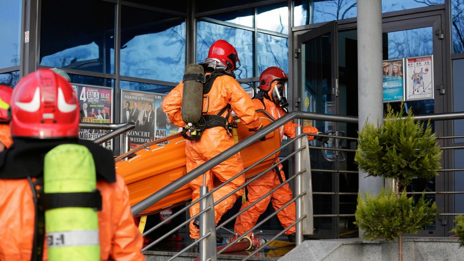 Warszawa. Strażacy sprawdzą działanie systemu