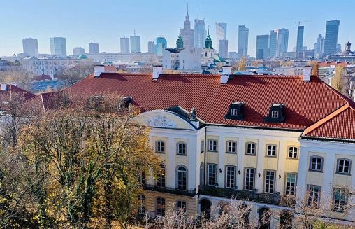 „Polska z góry. Zamki, dworki, pałace 3” w Planete+ i Canal+ online