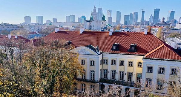 „Polska z góry. Zamki, dworki, pałace 3” w Planete+ i Canal+ online