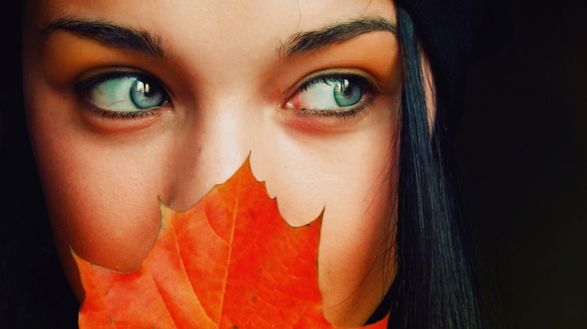 Kolorowe zdjęcie na jesienne szarości - wygraj fotograficzną drukarkę HP [konkurs] 1