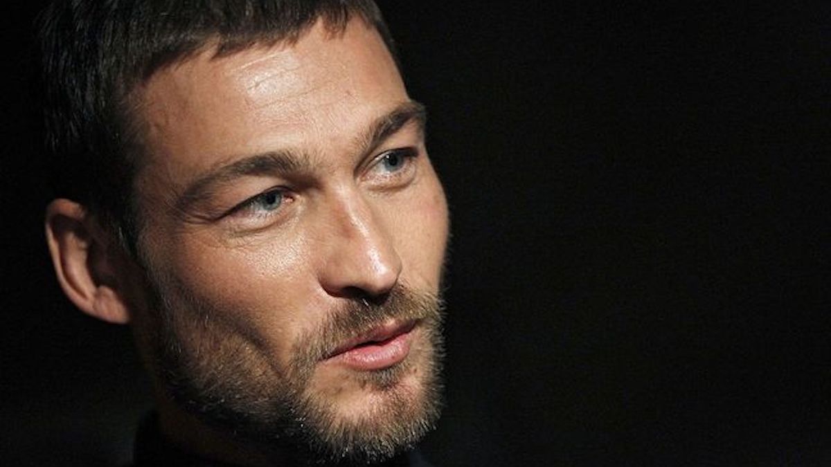 Andy Whitfield