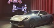 Elektryki? Tak, ale nie. Maserati zostawia sobie furtkę bezpieczeństwa