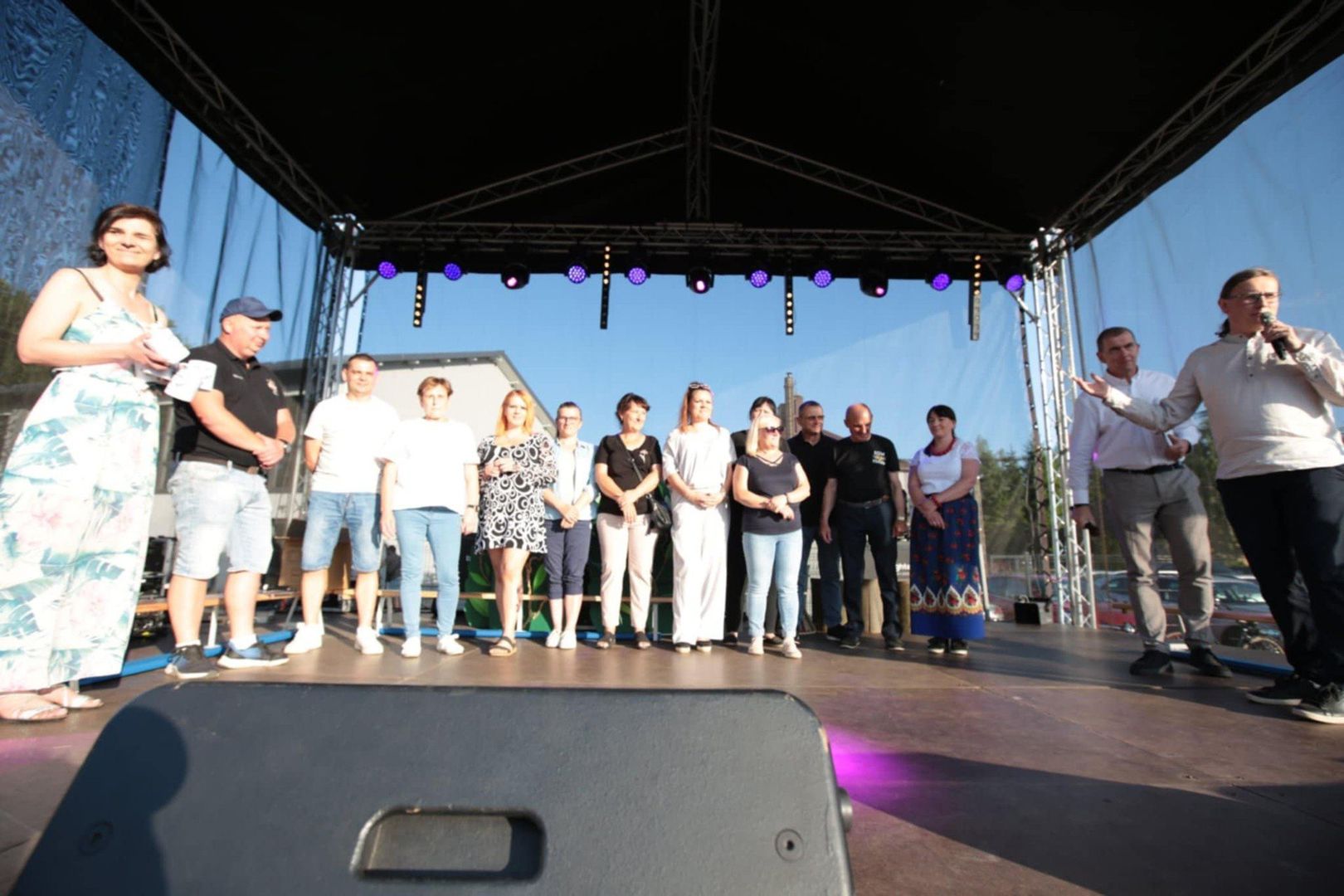 Magiczna Noc Świętojańska w Krasnej