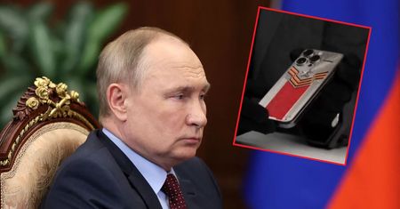 Rosjanie mają patriotycznego iPhone’a. Cena zwala z nóg