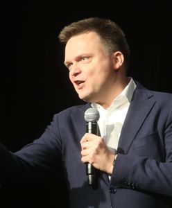 To już oficjalne. Szymon Hołownia sam to ogłosił