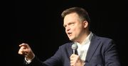 To już oficjalne. Szymon Hołownia sam to ogłosił