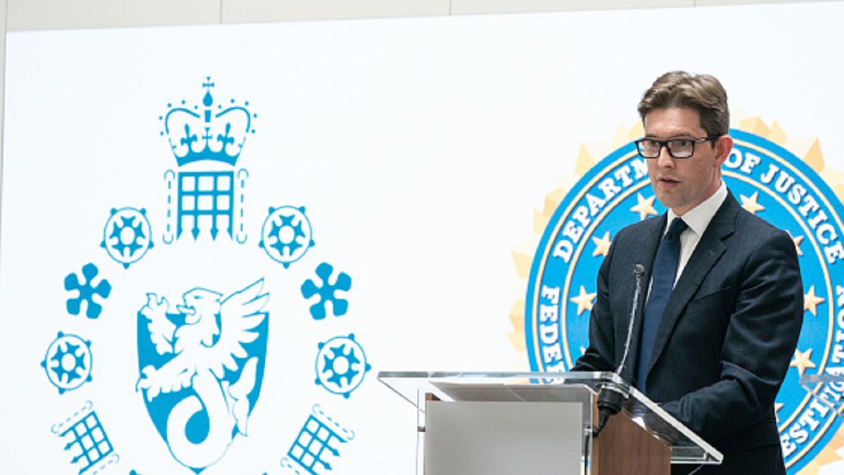 Wielka Brytania blokuje rosyjskich szpiegów.