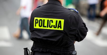Gostynin: 35-latek wpadł w Sierakówku. Był pijany, miał zakaz i przebywał w Polsce nielegalnie