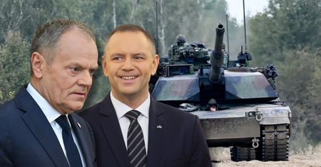 Tusk ostro po wecie Nawrockiego. "Wstyd"