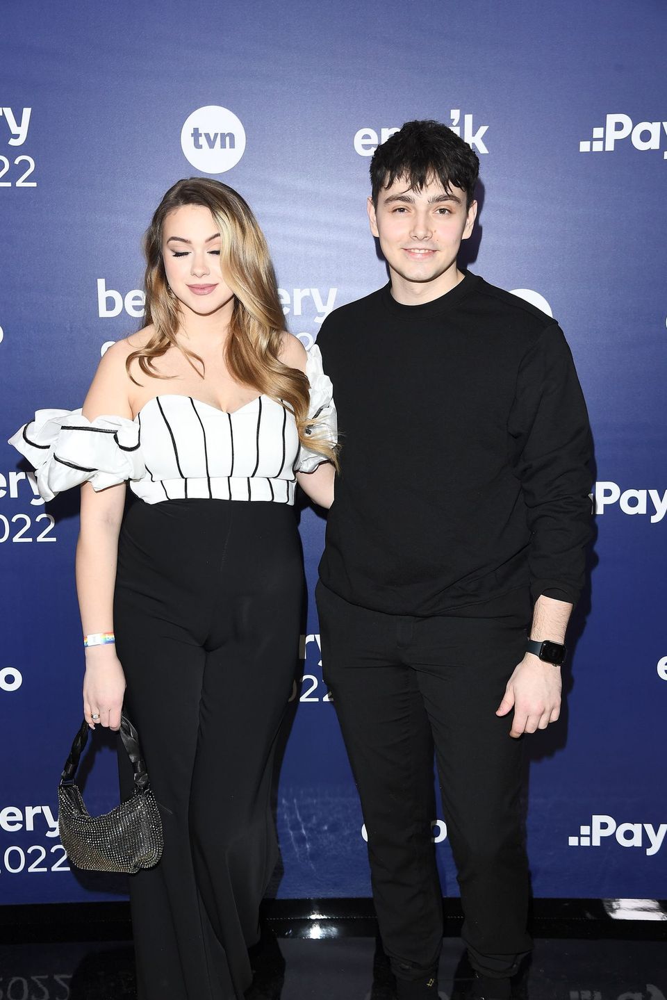 Sylwia Przybysz i Jan Dąbrowski na Bestsellerach Empiku