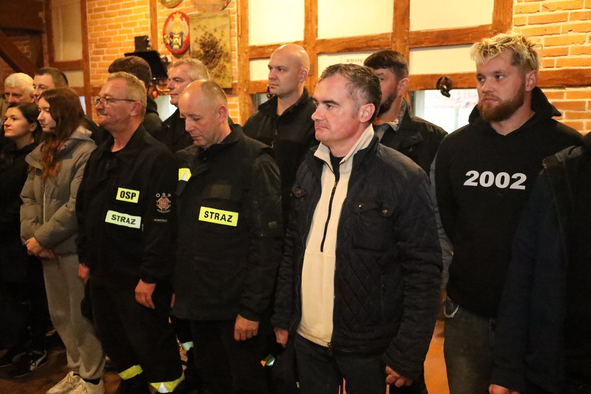 IV Turniej Strzelecki Jednostek OSP Gminy Krotoszyn odbył się na strzelnicy Kurkowego Bractwa Strzeleckiego w Krotoszynie