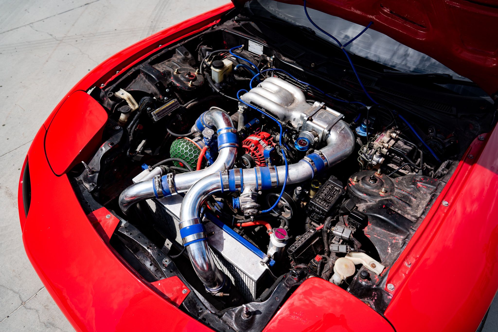Mazda RX-7 FD