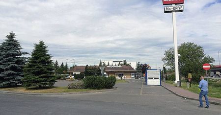 McDonald's przy ul. Puławskiej zamknięty. Trwa remont restauracji