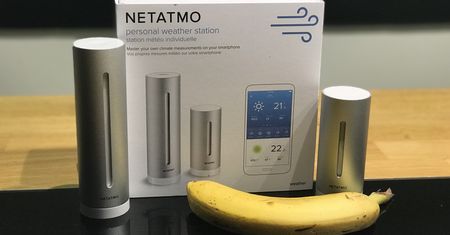 Netatmo Personal Weather Station - stacja pogodowa, która ma sens [recenzja]