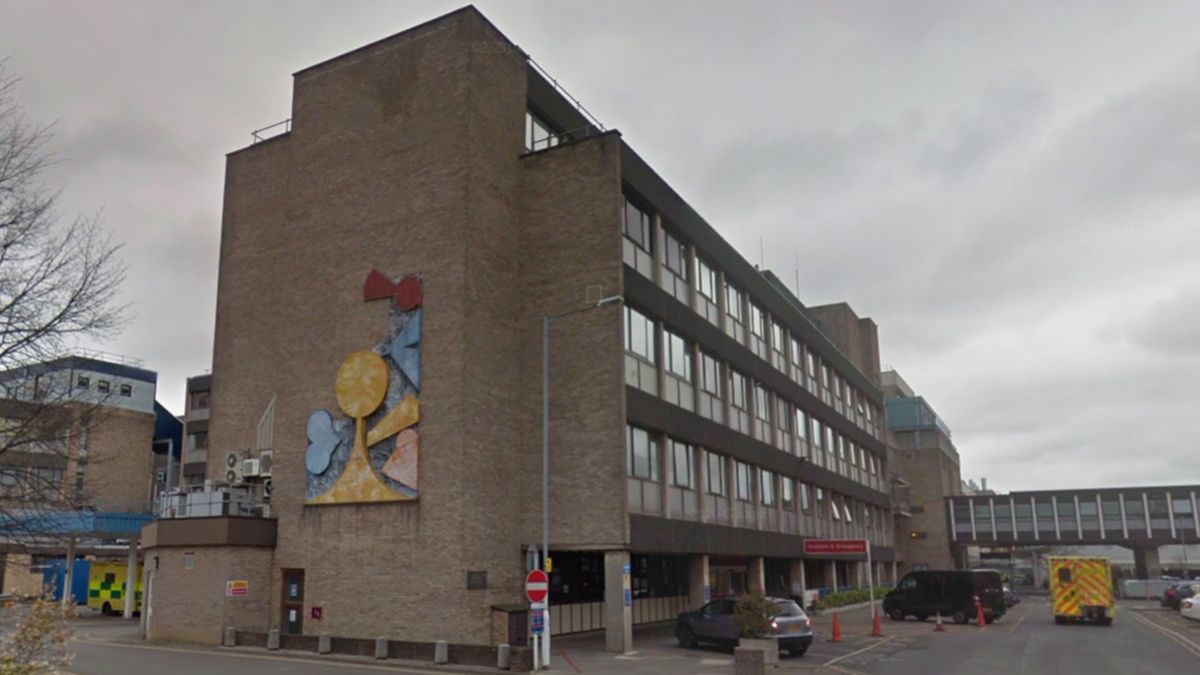 Do tragedii doszło w Cambridge University Hospitals