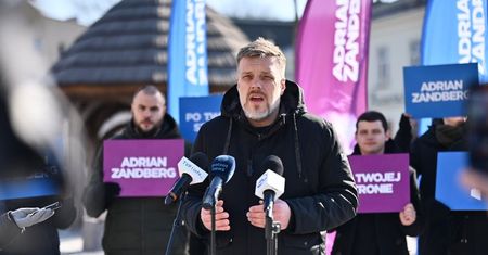 Kolejny kandydat na prezydenta rusza z kampanią. Dał 180 tys. podpisów