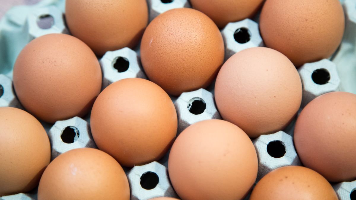 Jak przechowywać jajka?