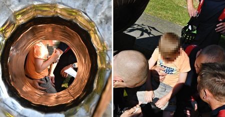 Dramat uwięzionego 5-latka z Czech. Jak on się tam dostał?