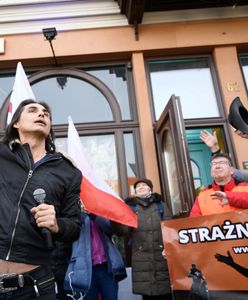 Obostrzeniom mówią nie. Protest w Poznaniu z występem Ivana Komarenki