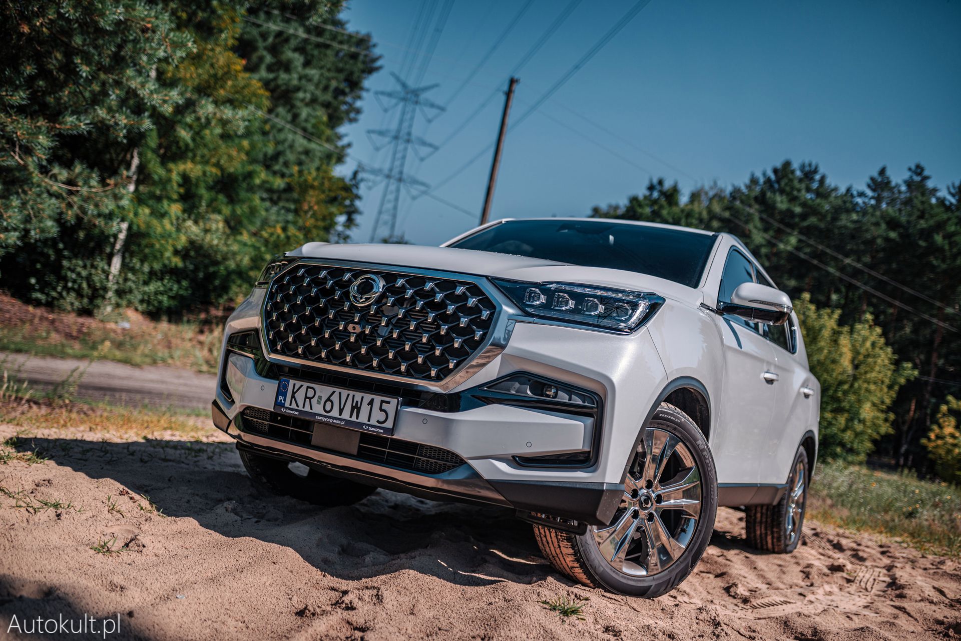 SsangYong Rexton (2021)