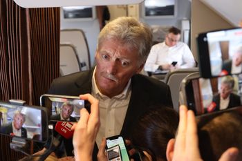Moskwa pod ostrzałem dronów. Kreml usłyszał niewygodne pytanie