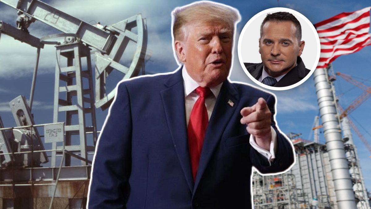 Donald Trump chwali się zyskami USA z wojny na Bliskim Wschodzie. Dr Przemysław Zaleski uważa, że nie jest to kłamstwo