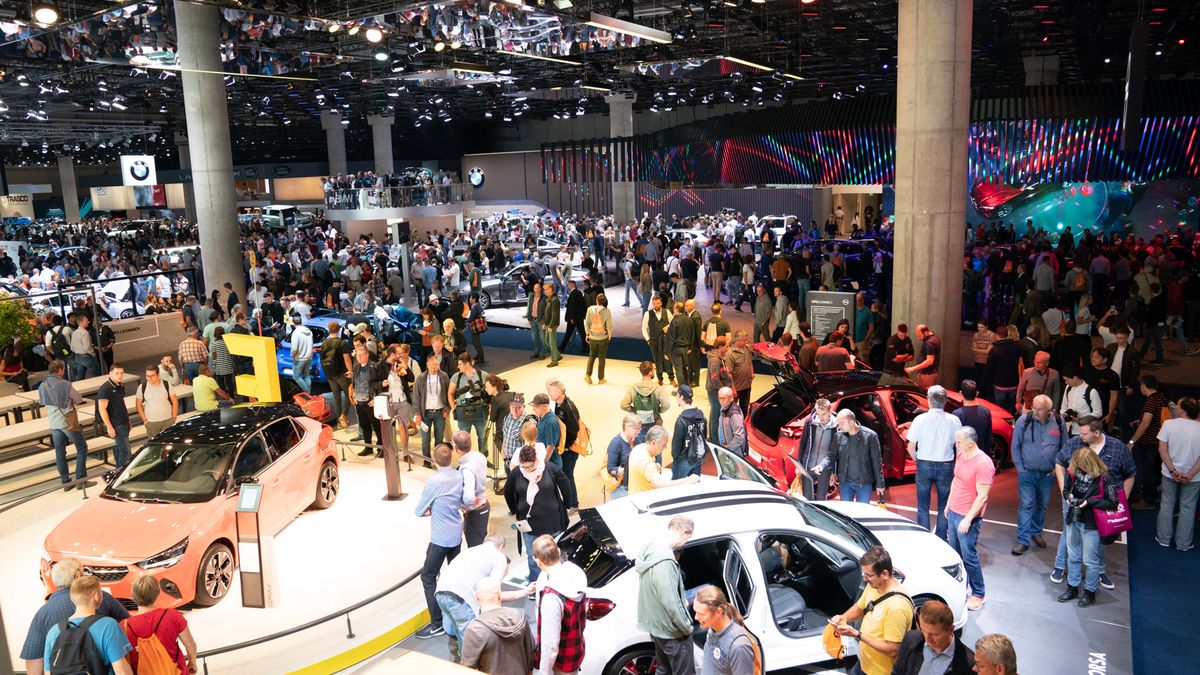 Targi IAA odbędą się 2021 roku w Monachium