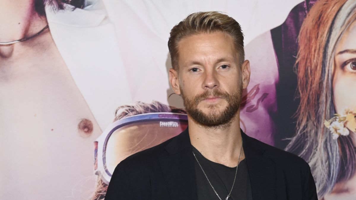 Na zdjęciu: Sebastian Fabijański