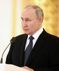 Putin wysłał sygnał światu. Mówił m.in. o USA