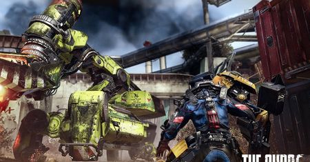 The Surge na nowym zwiastunie - pechowy dzień w pracy