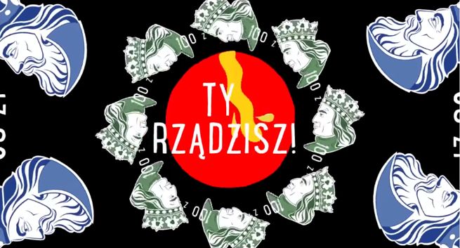 "Królowie stawiają Ty rządzisz" w kampanii Crunchips