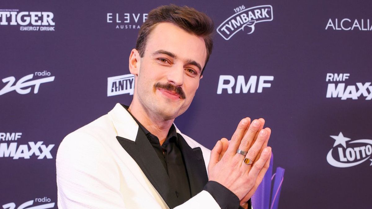 Nowy wizerunek prezentera "Koła fortuny"